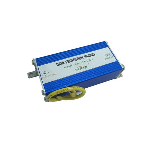 Ограничитель перенапряжений тип 3 серии FS-RJ45для линий передачи данных и телекоммуникацийдля электрических сетейдля передачи сигналов