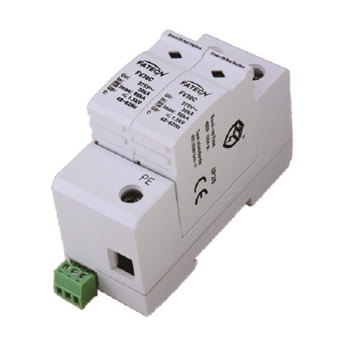 Ограничитель перенапряжений тип 2 FV30C/2-440(S)для источников питаниядистанционная сигнализацияс индикацией неисправности