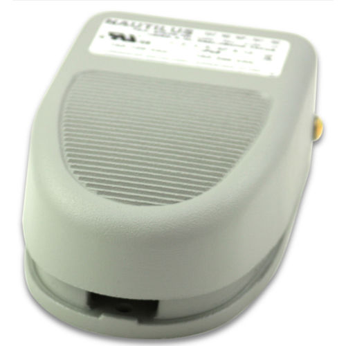 Ножной переключатель управления WP-541-SCэлектрическийодна педальбез фиксации