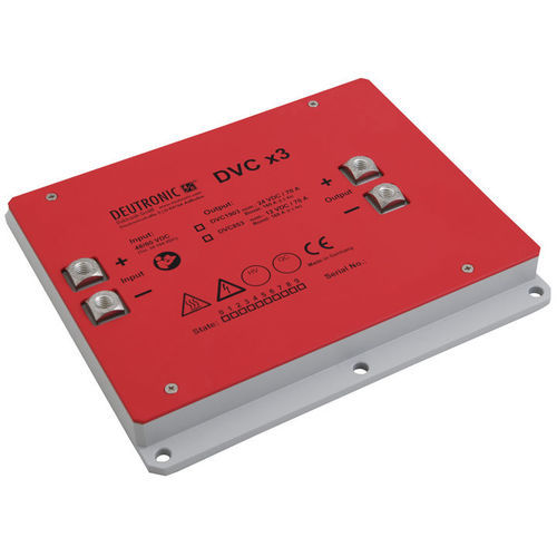 Metal package DC/DC converter DVC853regulatorvehiclegalvanically-isolated