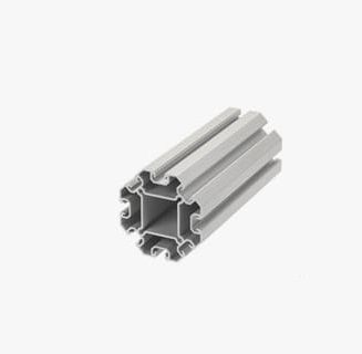 Алюминиевый профиль BLOCAN® FG-KL прямоугольныйплоскийкруглый