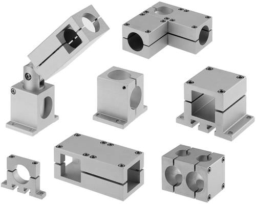 Соединитель для круглой трубы Quad®crosselbowsquare