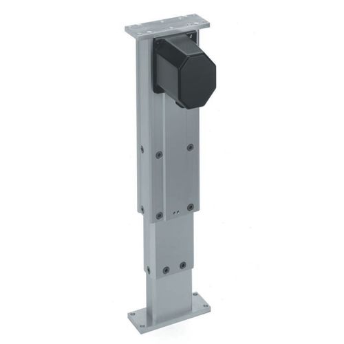Telescopic column for medical applications Lambda seriesfor furnitureadjustable24V DC