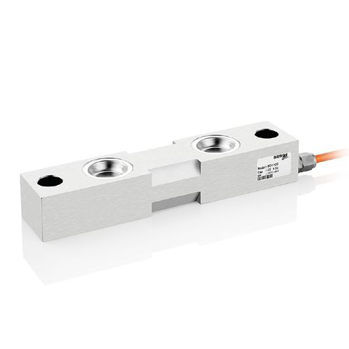 Тензодатчик с двусторонней сдвиговой балкой BD410 / BD410Sбалочного типа для взвешивания в силосах