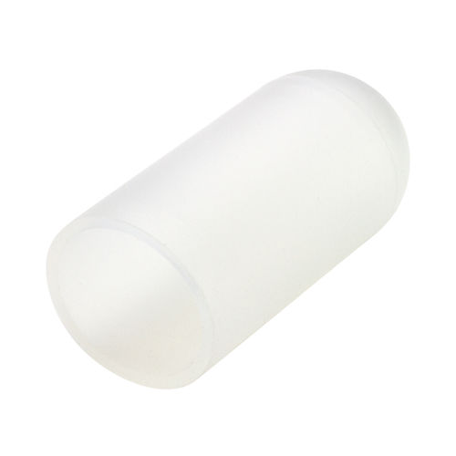 Cylindrical cap SRC-MED seriessilicone rubberprotectivefor tubes