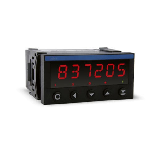 Time counter OM 602UQCbinarypresetcycle