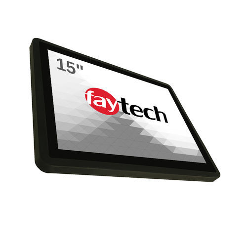 TFT-LCD монитор FT15TMCAPOB (3030509595)проекционно-емкостный сенсорный экранмультитач-экранемкостный сенсорный экран