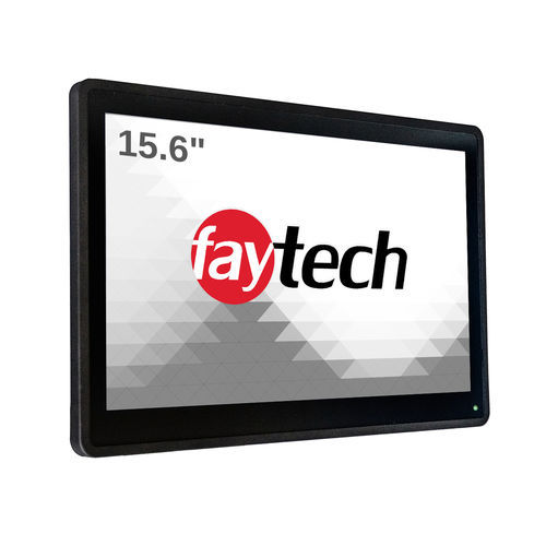 TFT-LCD монитор FT156TMCAPOB (3030509596)проекционно-емкостный сенсорный экранмультитач-экранемкостный сенсорный экран