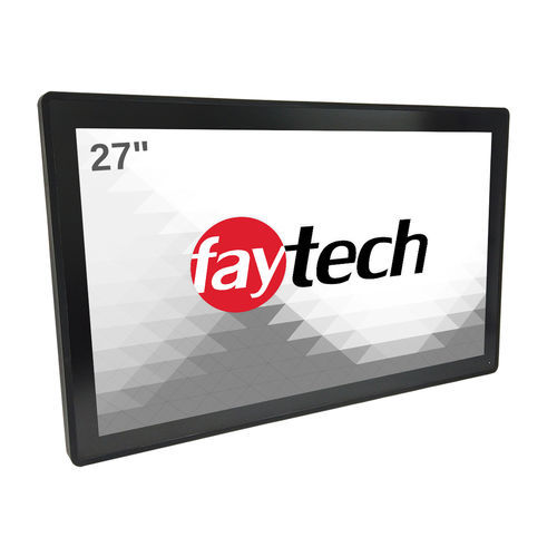 TFT-LCD монитор FT27TMCAPOB (3030509601)проекционно-емкостный сенсорный экранмультитач-экранемкостный сенсорный экран