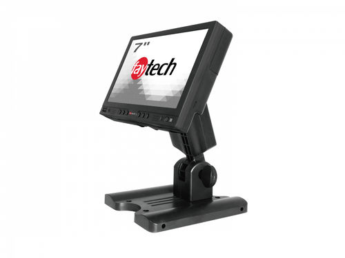 ЖК-монитор FT07TMB (20205005878)TFT-LCDРезистивный сенсорный экранСветодиодная подсветка
