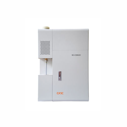 Sulfur analyzer 5E-CS3700carbonfor inorganic materialsfor quality control