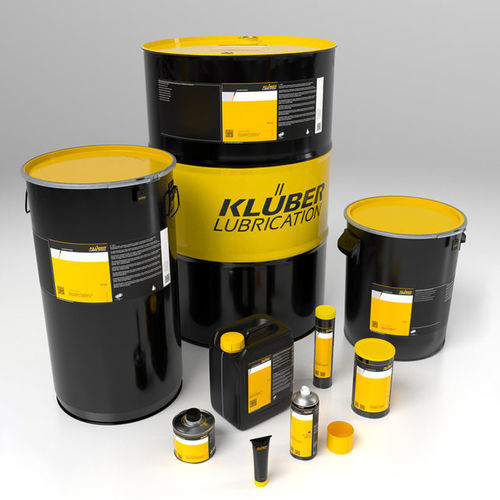 Lubricating oil Klüberoil C 1-150mineral oil-basedfor chainsfor railway applications