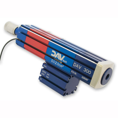 Объемный дозирующий клапан DAV 300precision Grease Lubricant