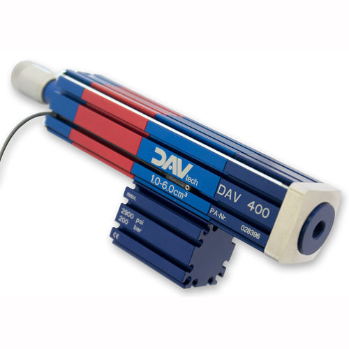 Объемный дозирующий клапан DAV 400precision Grease Lubricant