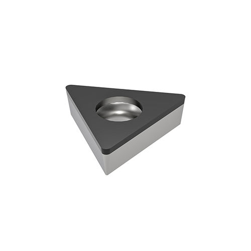 Треугольная режущая пластина TCGW токарная обработка PCD для цветных металлов