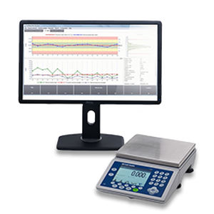 Statistical software FreeWeigh.NETcontrolqualityoptimization