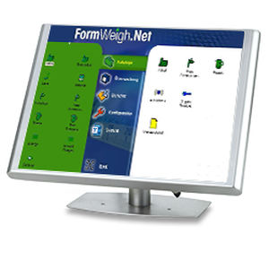 Management software FormWeigh.Net®databasereportingquality