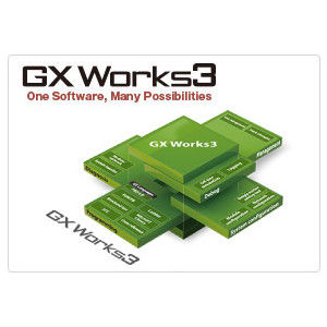 Programming software GX WorksdevelopmentPLC