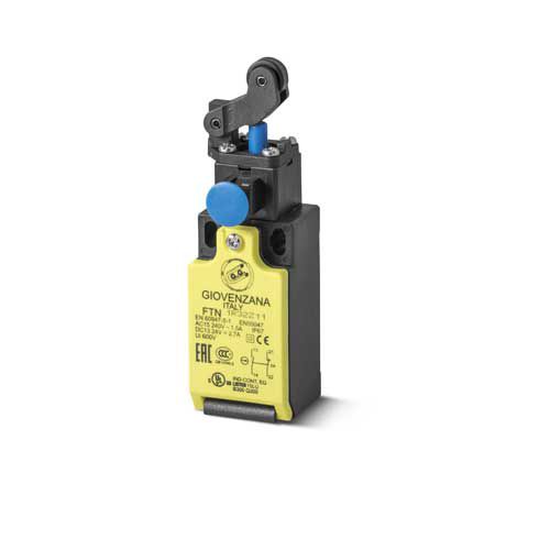Позиционный переключатель IP67 FTN1R32