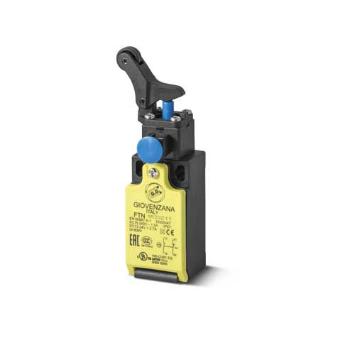 Позиционный переключатель IP67 FTN1R33