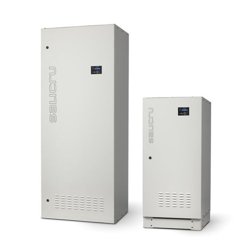 Зарядное устройство/инвертор постоянного тока DC power-Lцифровой, управляемый микропроцессором