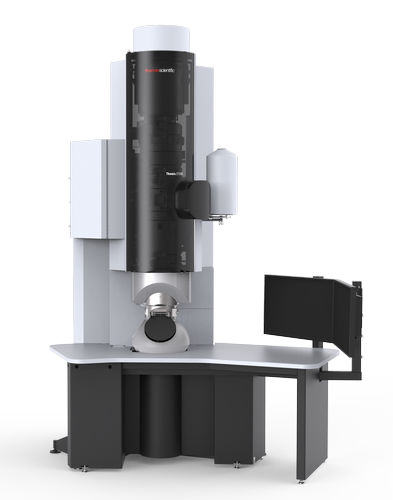 TEM-микроскоп Themis ETEMдля контроля качествадля анализа материалов in-situ