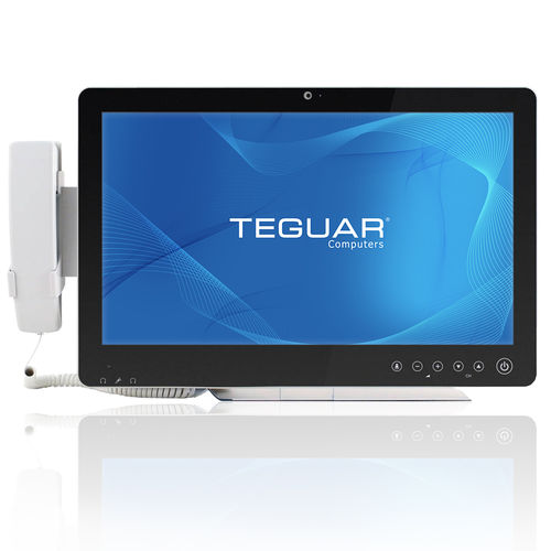 Терминал с сенсорным экраном TME-2240-19Крепление VESA1366 x 768Intel® Celeron 1047UE