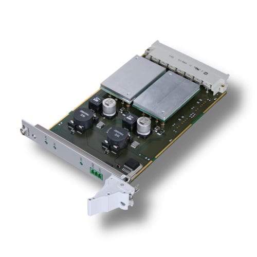 Карта преобразователя CompactPCI CPCI-PS24