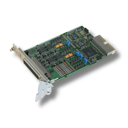 Плата цифрового ввода-вывода CPCI-DIO1616CompactPCIautomation16-I