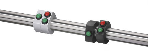 Compact enclosure TG3rectangularaluminumcontrol