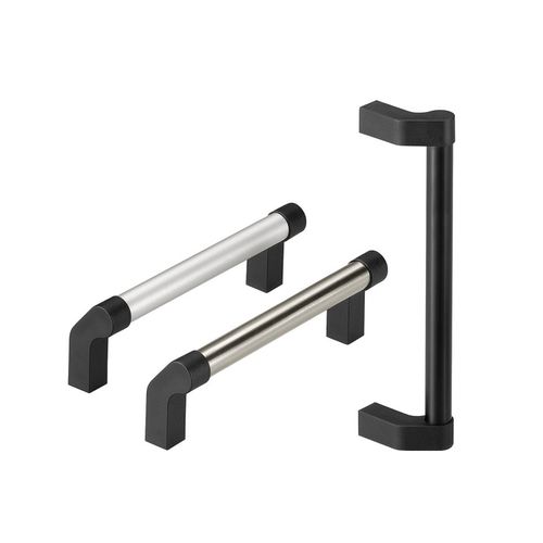 Universal handle aluminum