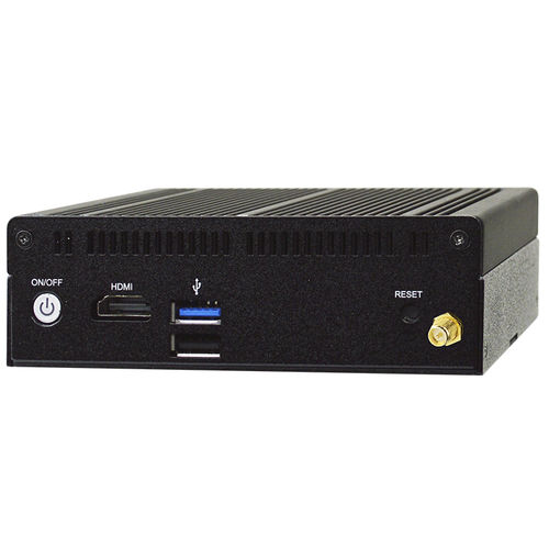 Встроенный ПК серии HBFBZ10 «все в одном» на базе процессора Intel® Celeron® J6412