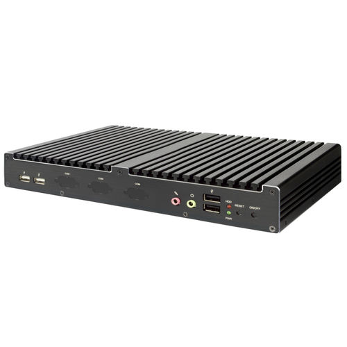 Встроенный ПК серии HBJC511I09-H470-B моноблок Intel® Celeron®
