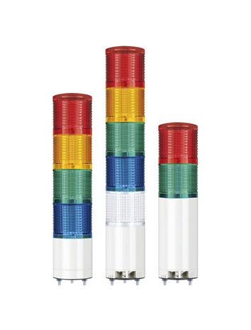 Flashing stack light QTG60ML,QTGA60ML seriestwo-colorthree-colorfour-color