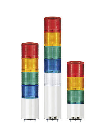 Flashing stack light QTG70ML,QTGA70ML seriestwo-colorthree-colorfour-color