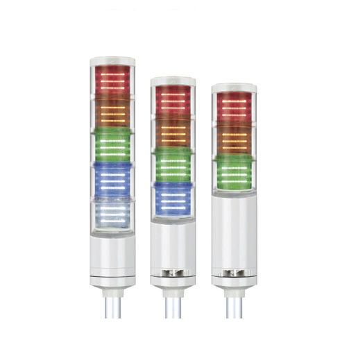 LED stack light QTC70L,QTCA70L seriesflashingtwo-colorthree-color