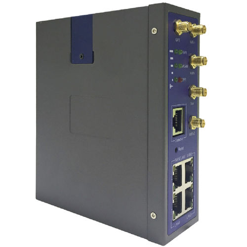 Коммуникационный маршрутизатор Gigabit Ethernet G510-LF cellwireless4G