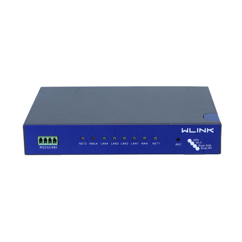 Маршрутизатор сотовой связи, одобрен CE RoHS | WL-R520беспроводная связь4G LTEWiFi