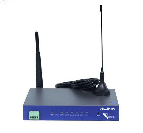 Маршрутизатор беспроводной связи WL-R520H4WiFi3G UMTSWCDMA