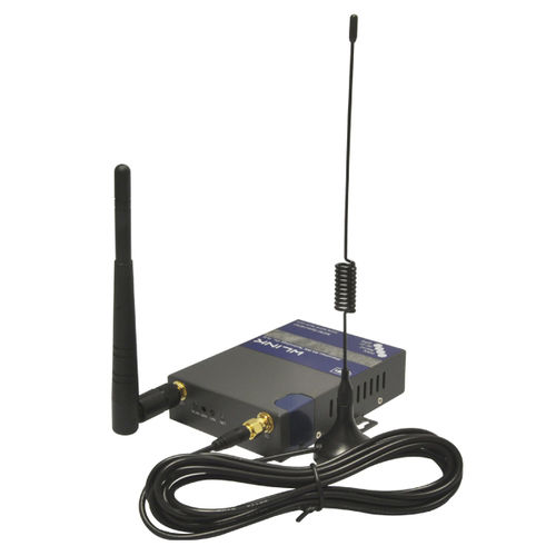 Коммуникационный маршрутизатор 4G Industrial M2M ioT | WL-R200LF-Wcell на DIN-рейкевстраиваемый