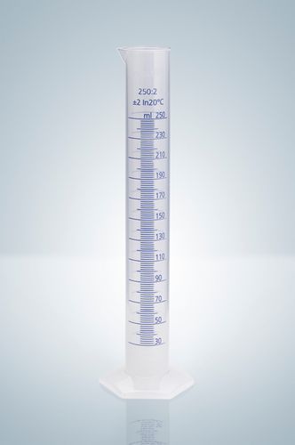 Мерный цилиндр 0,2 - 20 мл.