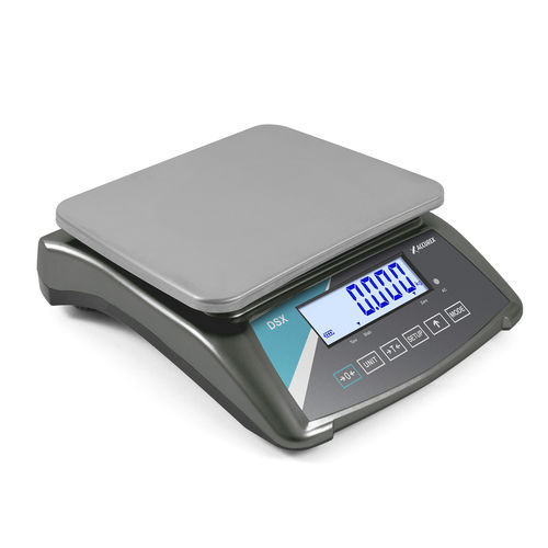 Электронные весы ACCUREX DSXkglbвнешние