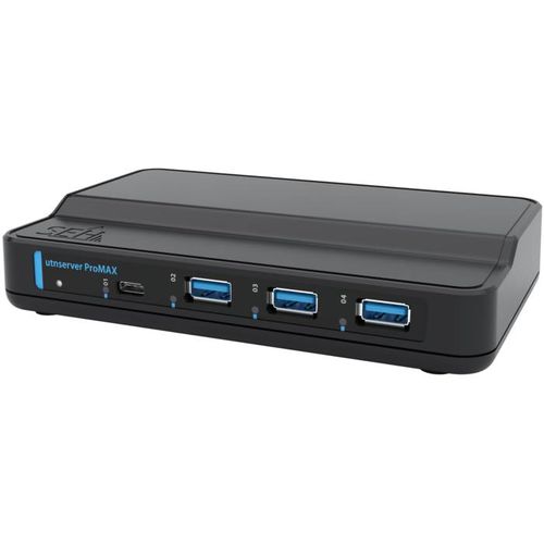 Сервер USB-устройств utnserver ProMAXEthernetindustrial