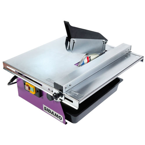 Tile saw DIAMINIBOX 180cut-offfor stonecarbide blade