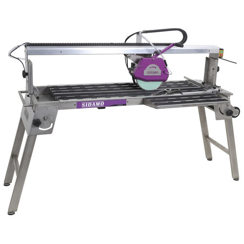 Sliding table saw ULTRA ST 1200ifor stone and concretefor tileelectric