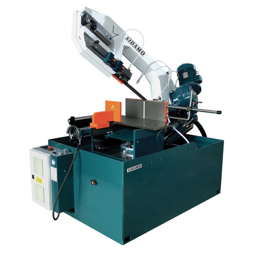 Band saw SR 450 BSAfor metalssemi-automatichydraulic