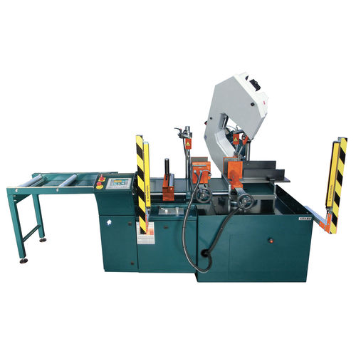 Band saw SR 450 BAV CONNECTfor steelfor aluminumfor stainless steel