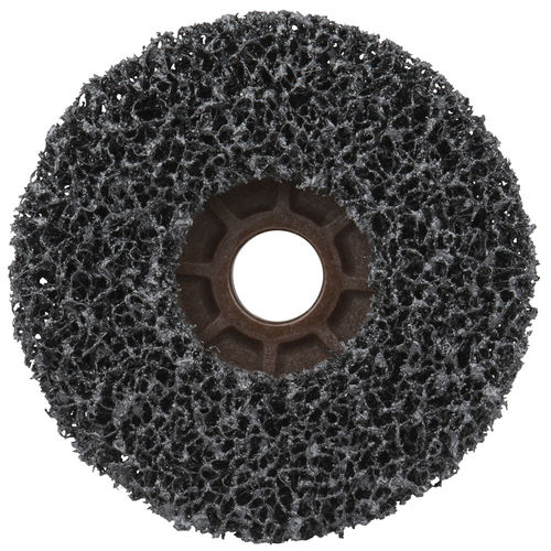 Silicon carbide abrasive disc CBScleaningfor metal