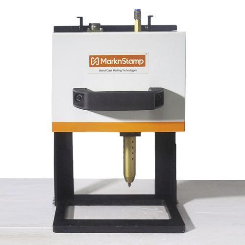 Deep marking marking machine dot peenmetalhand-held