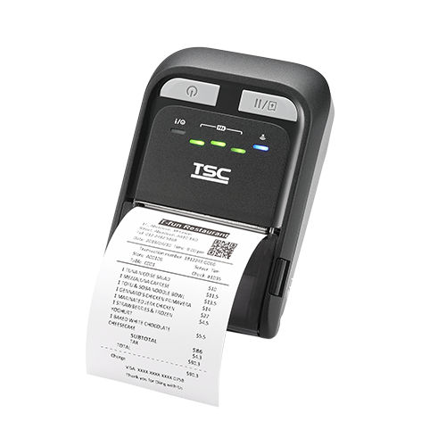 Direct thermal receipt printer TDM-20